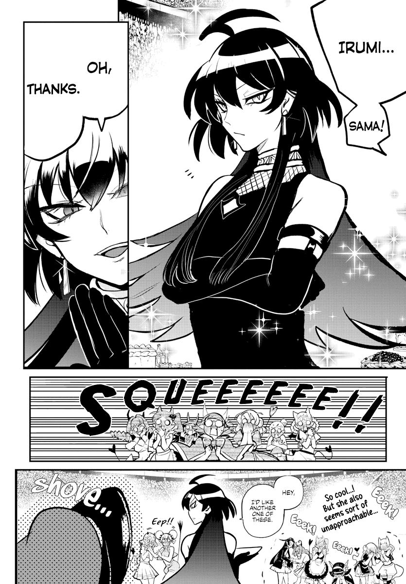 Mairimashita! Iruma-kun Chap 197 - Next Chap 198