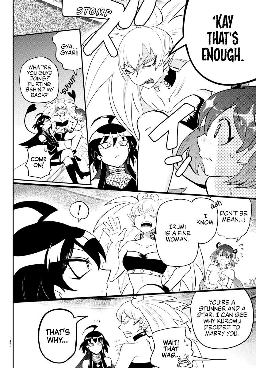 Mairimashita! Iruma-kun Chap 197 - Next Chap 198