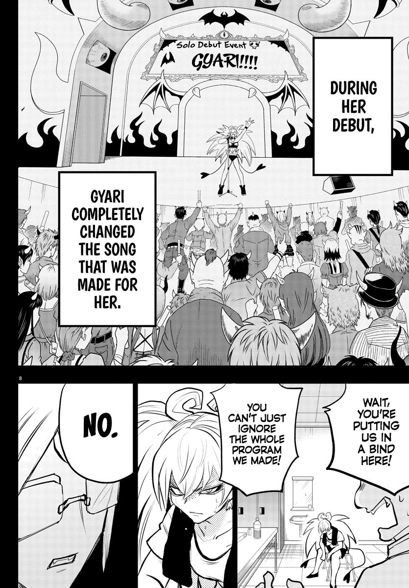 Mairimashita! Iruma-kun Chap 194 - Next Chap 195