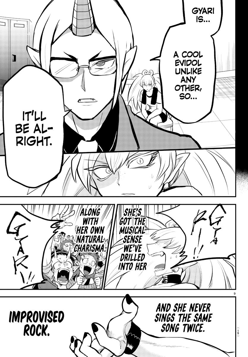 Mairimashita! Iruma-kun Chap 194 - Next Chap 195