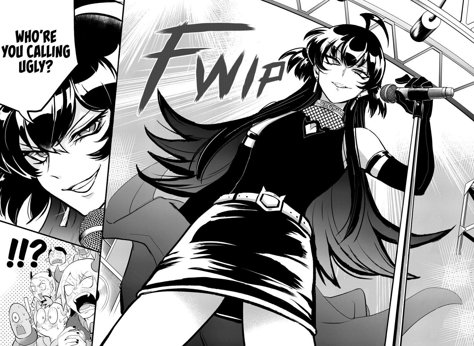Mairimashita! Iruma-kun Chap 194 - Next Chap 195
