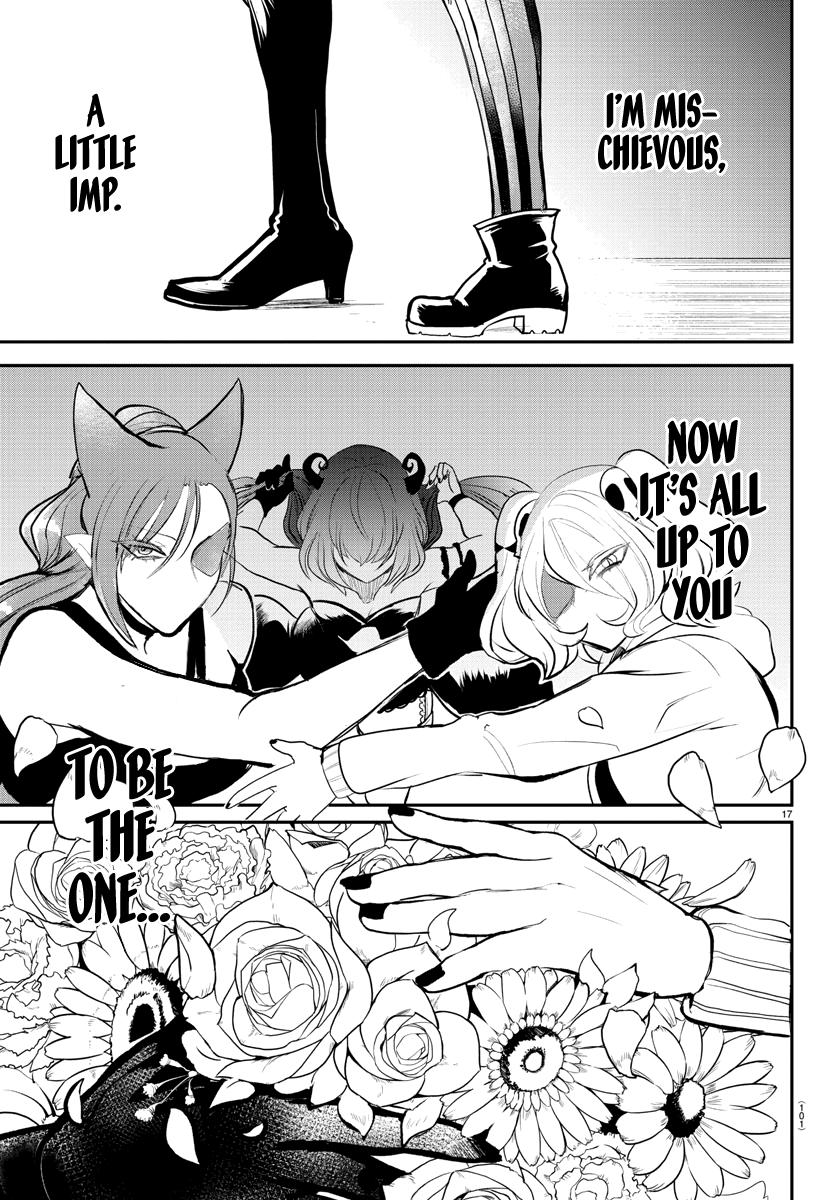 Mairimashita! Iruma-kun Chap 195 - Next Chap 196