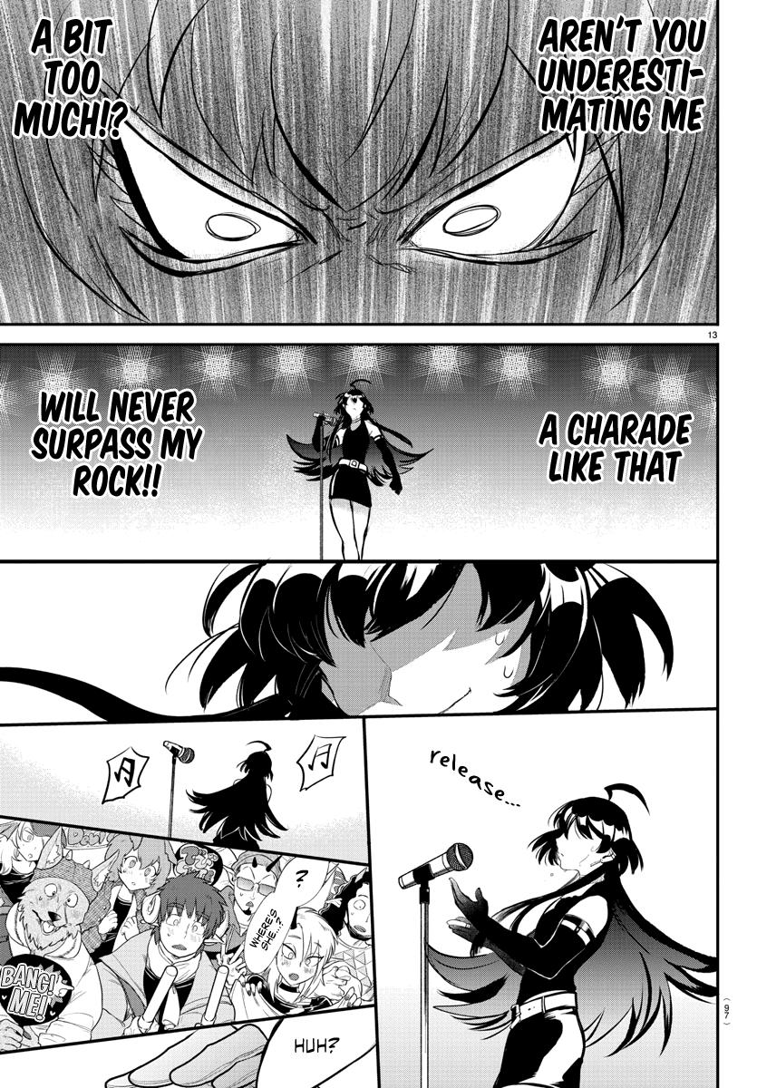 Mairimashita! Iruma-kun Chap 195 - Next Chap 196