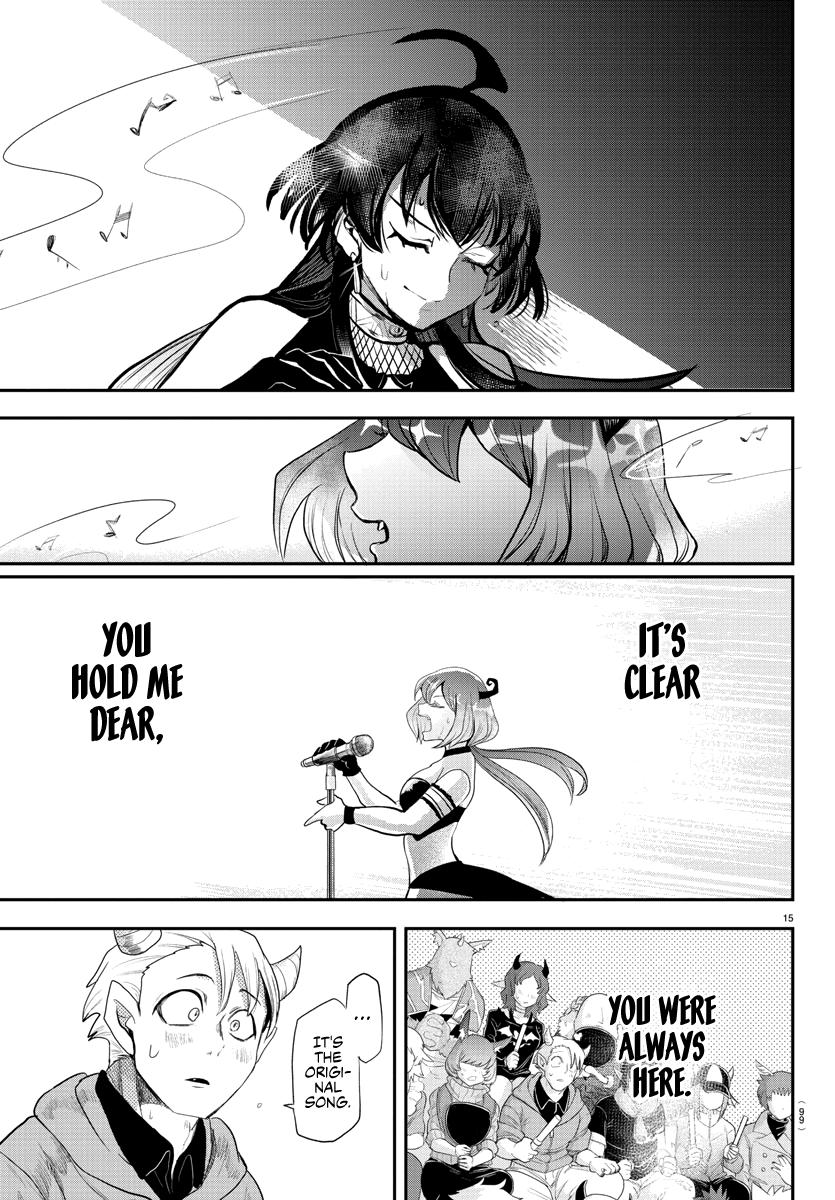 Mairimashita! Iruma-kun Chap 195 - Next Chap 196