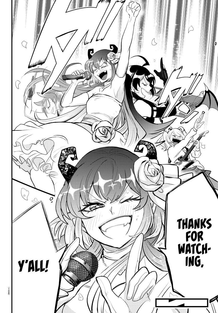 Mairimashita! Iruma-kun Chap 195 - Next Chap 196
