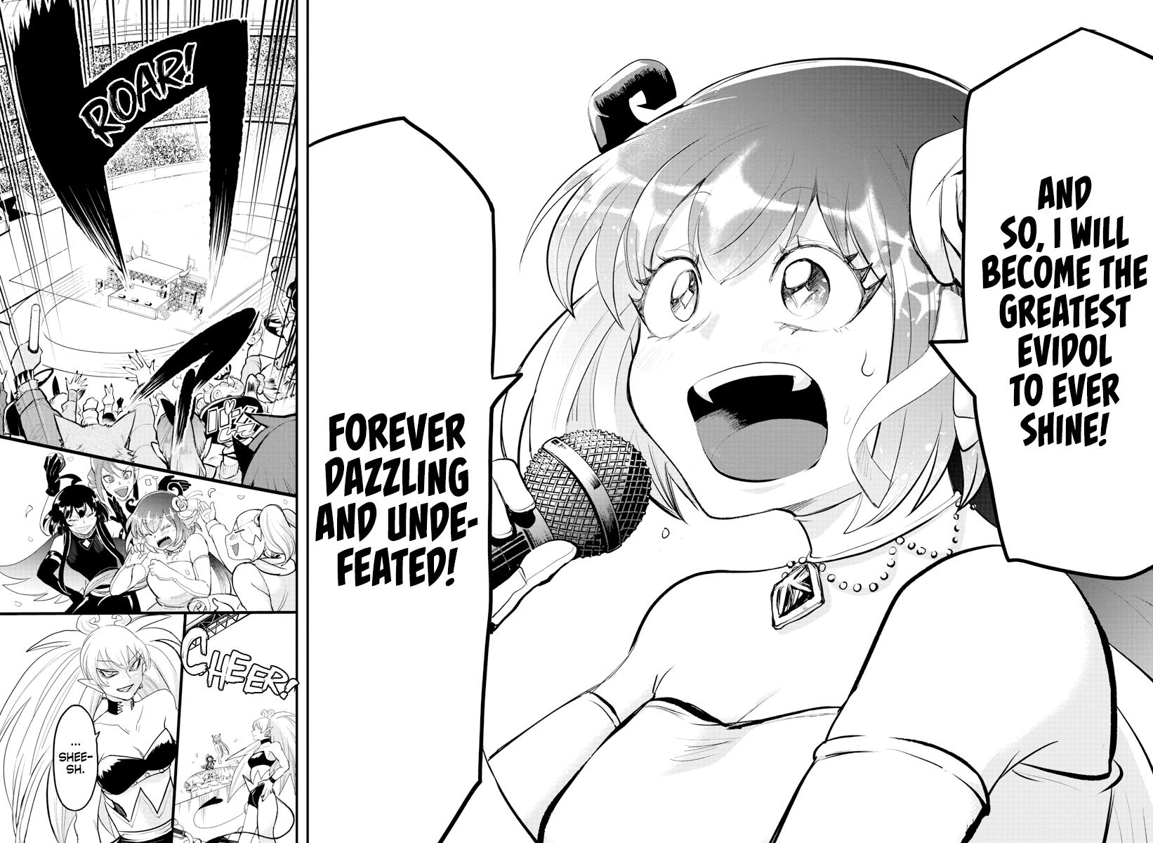 Mairimashita! Iruma-kun Chap 196 - Next Chap 197