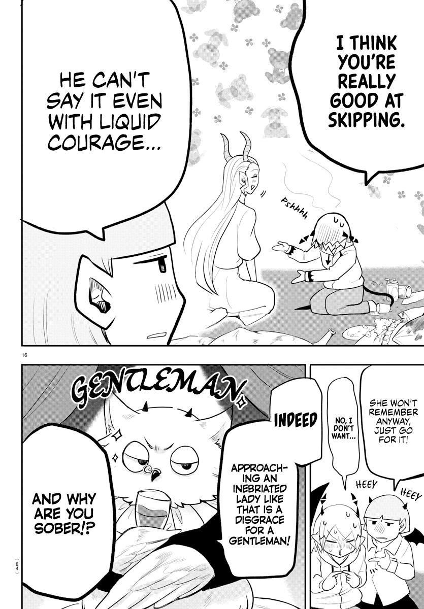 Mairimashita! Iruma-kun Chap 198 - Next Chap 199