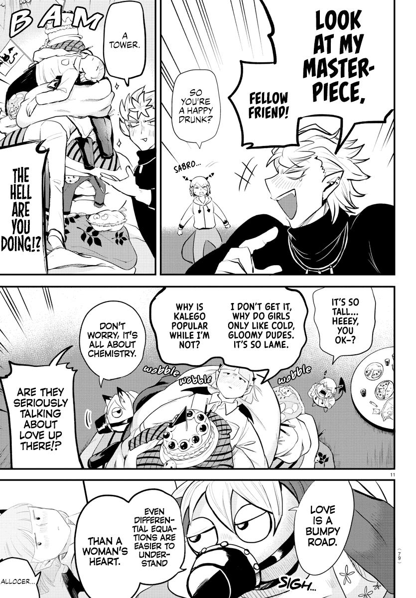 Mairimashita! Iruma-kun Chap 198 - Next Chap 199