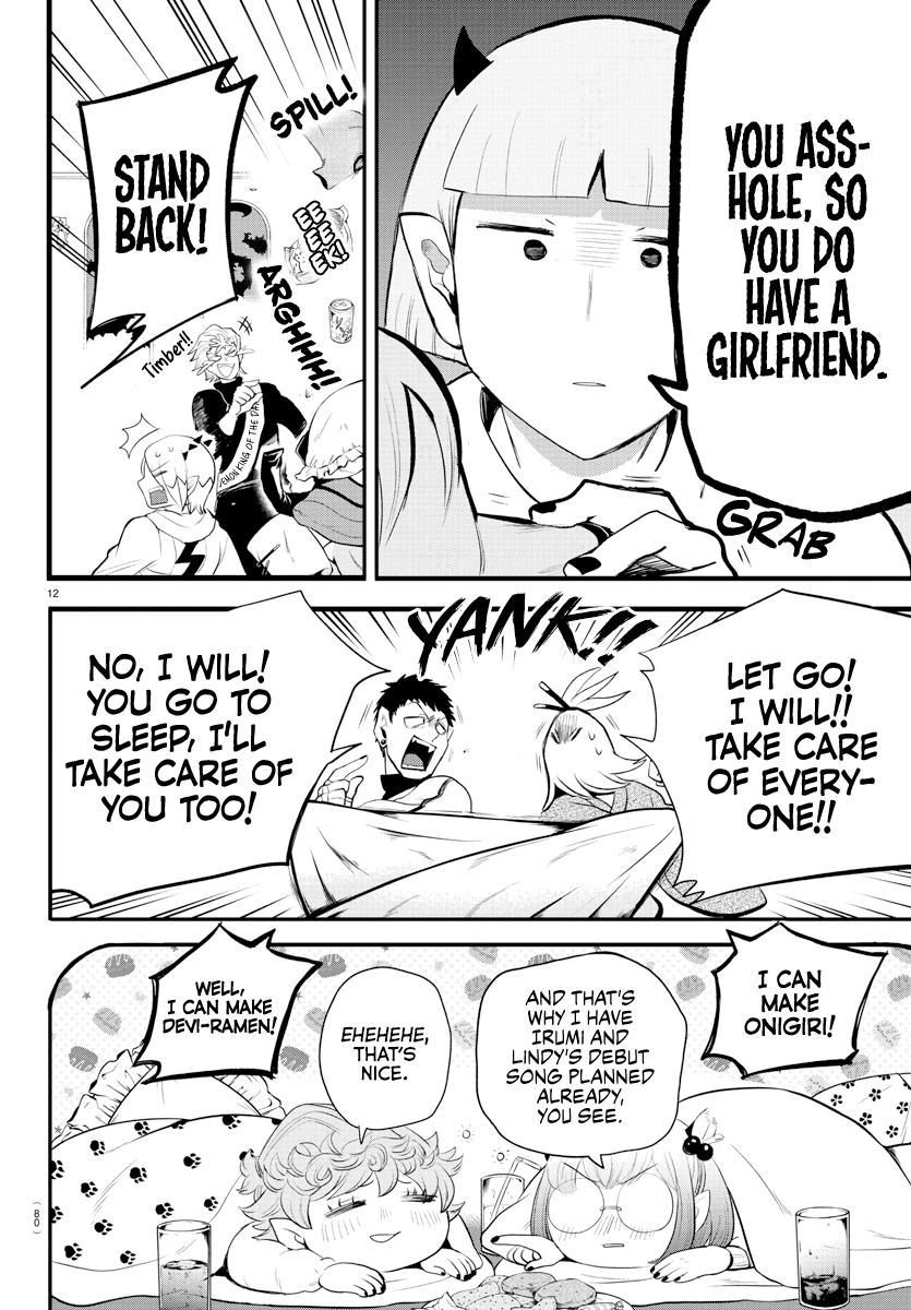 Mairimashita! Iruma-kun Chap 198 - Next Chap 199