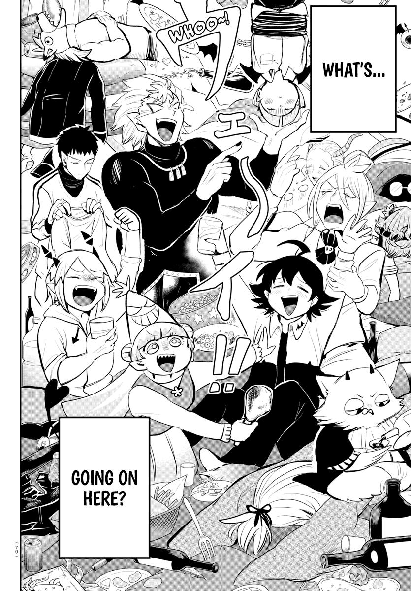 Mairimashita! Iruma-kun Chap 198 - Next Chap 199