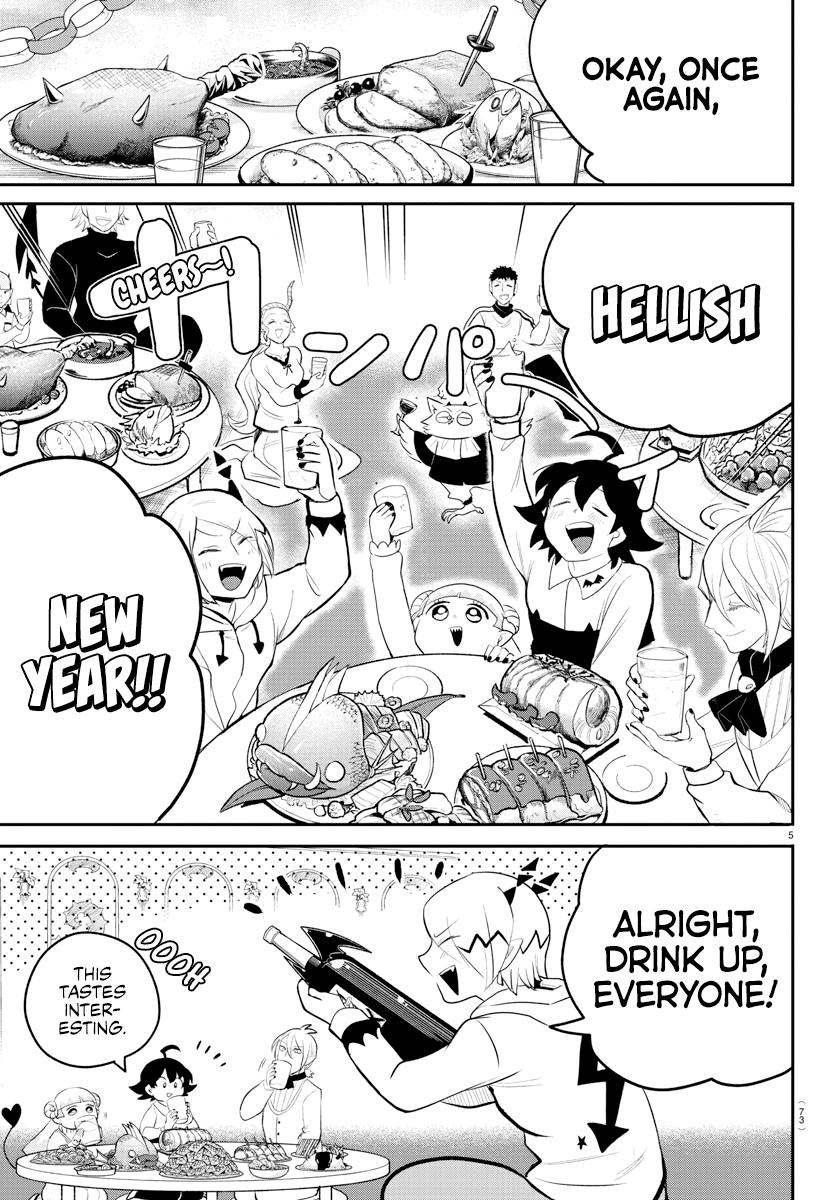 Mairimashita! Iruma-kun Chap 198 - Next Chap 199
