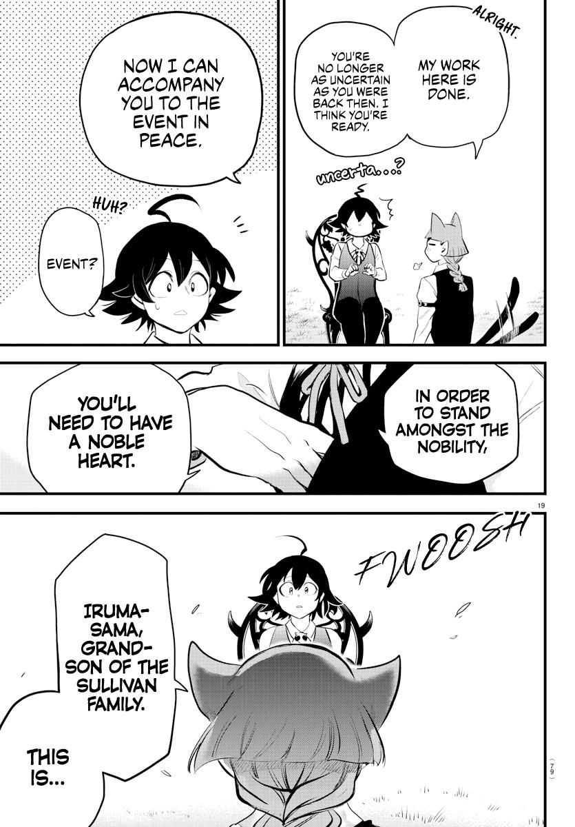 Mairimashita! Iruma-kun Chap 199 - Next Chap 200