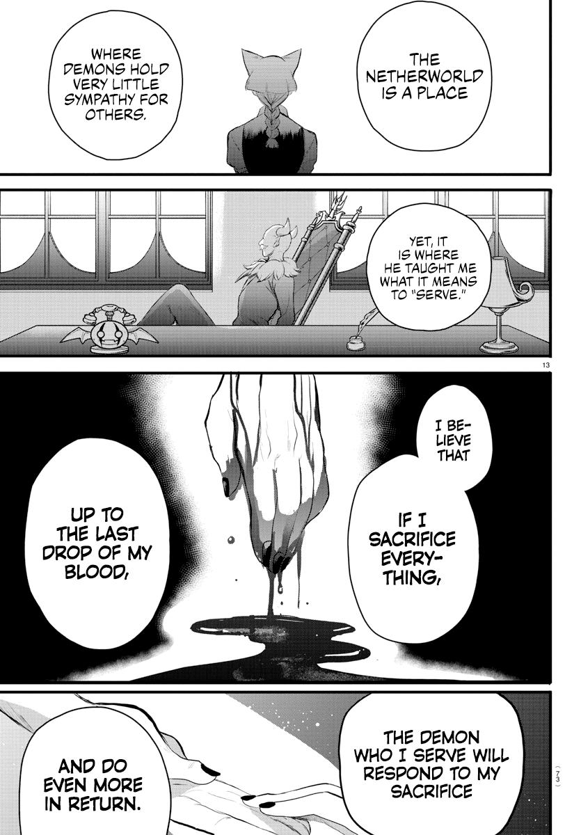 Mairimashita! Iruma-kun Chap 199 - Next Chap 200