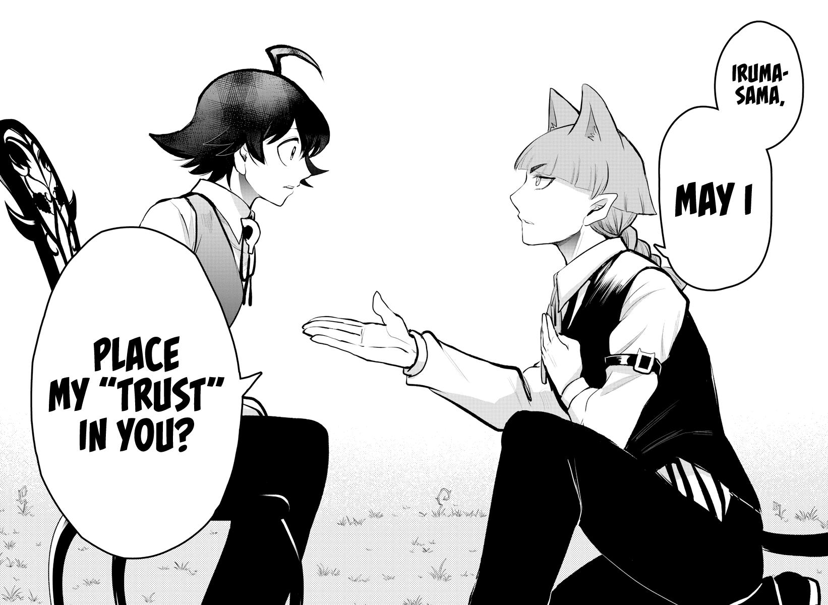 Mairimashita! Iruma-kun Chap 199 - Next Chap 200