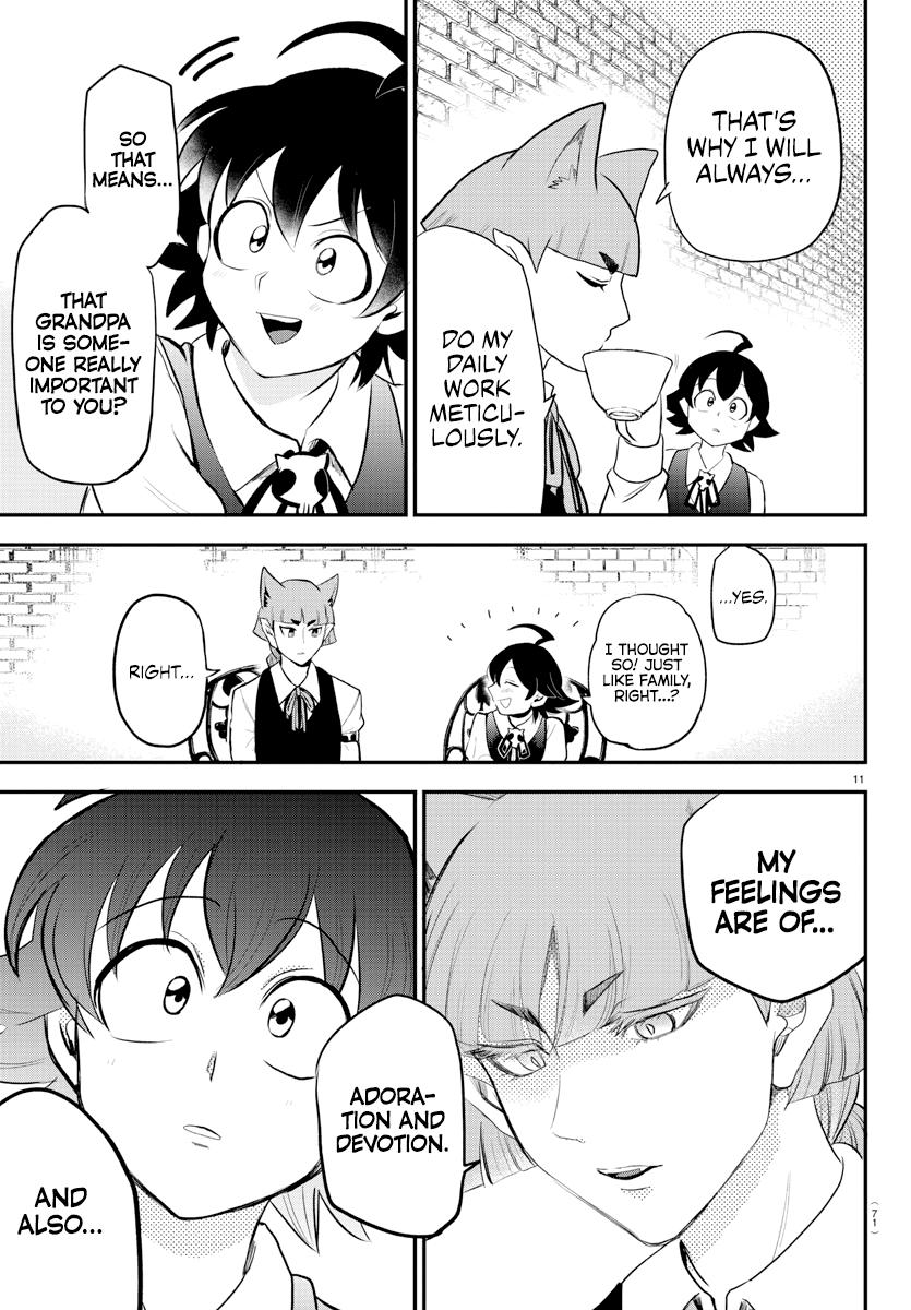 Mairimashita! Iruma-kun Chap 199 - Next Chap 200