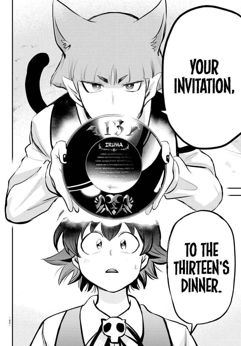 Mairimashita! Iruma-kun Chap 199 - Next Chap 200