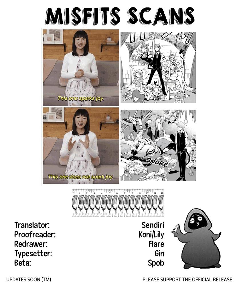 Mairimashita! Iruma-kun Chap 199 - Next Chap 200