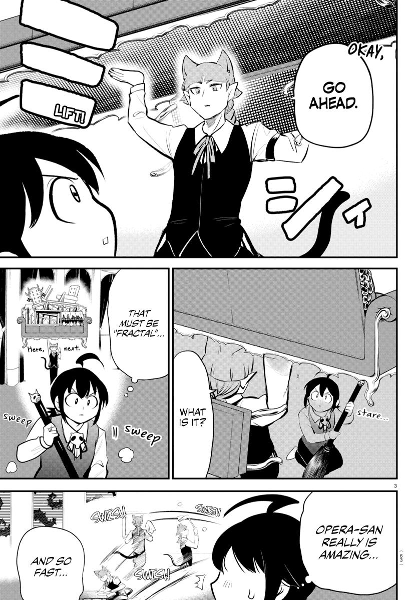Mairimashita! Iruma-kun Chap 199 - Next Chap 200
