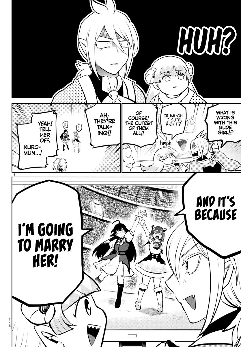 Mairimashita! Iruma-kun Chap 191 - Next Chap 192