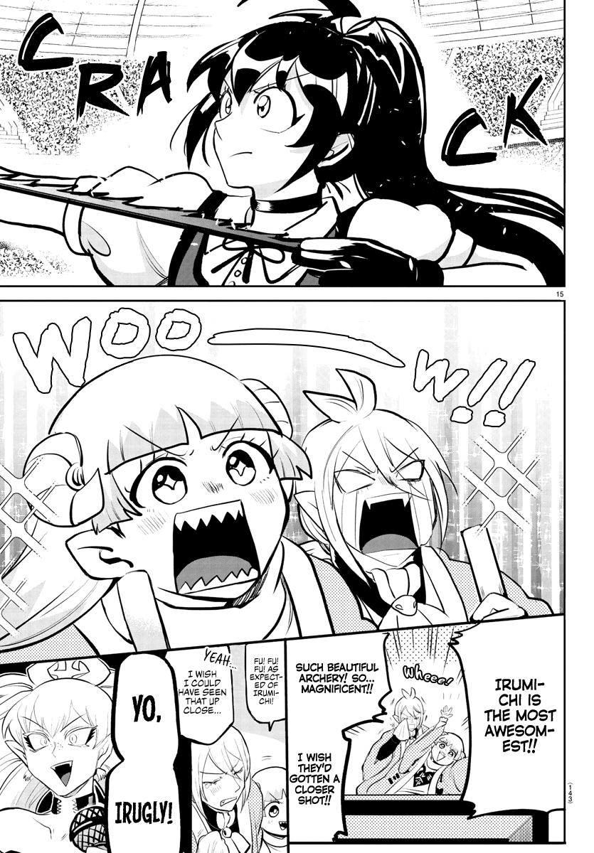 Mairimashita! Iruma-kun Chap 191 - Next Chap 192