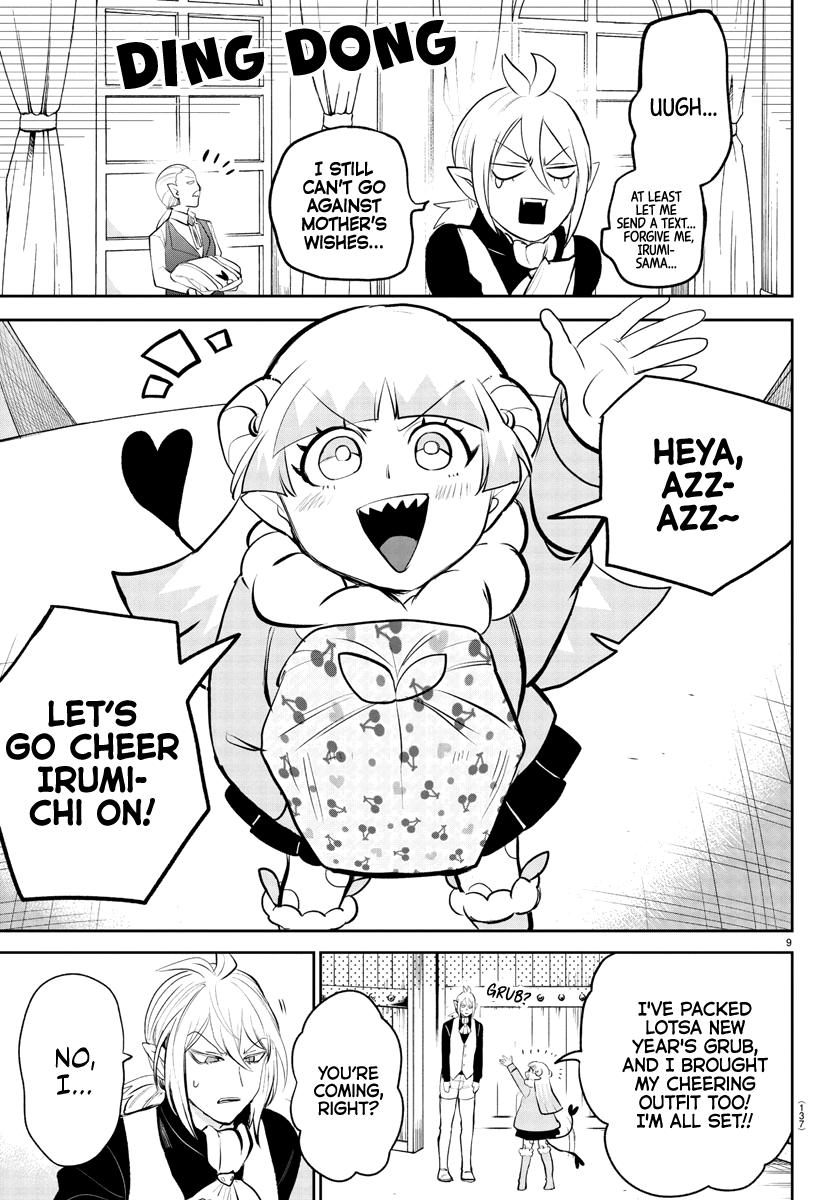 Mairimashita! Iruma-kun Chap 191 - Next Chap 192