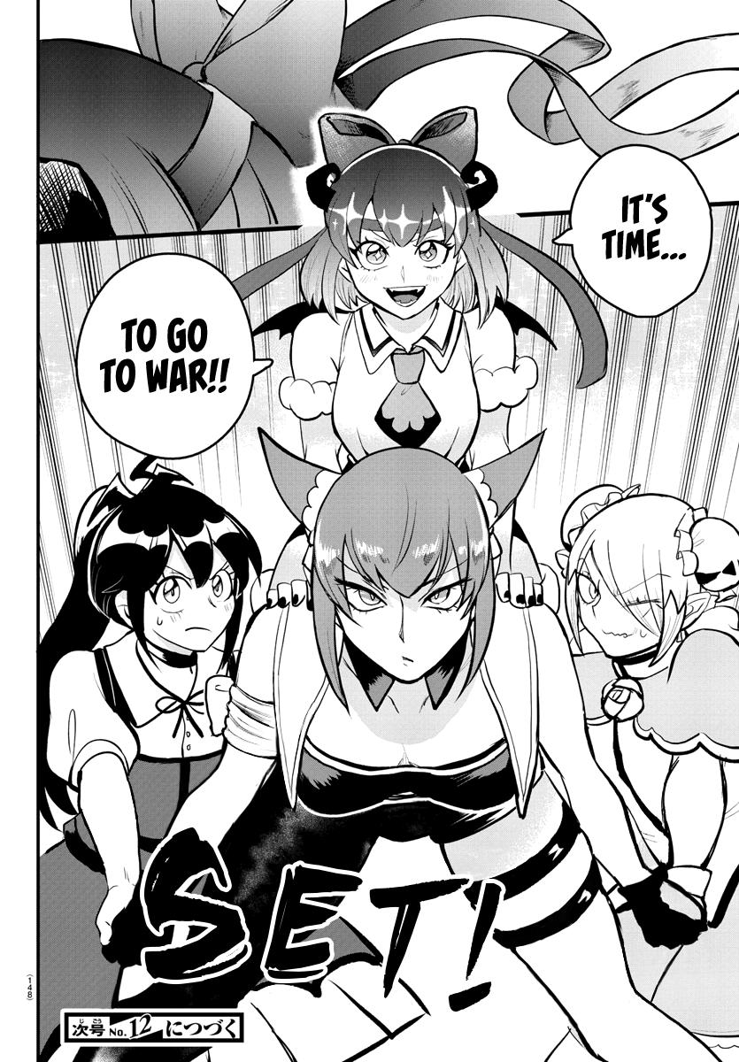 Mairimashita! Iruma-kun Chap 191 - Next Chap 192