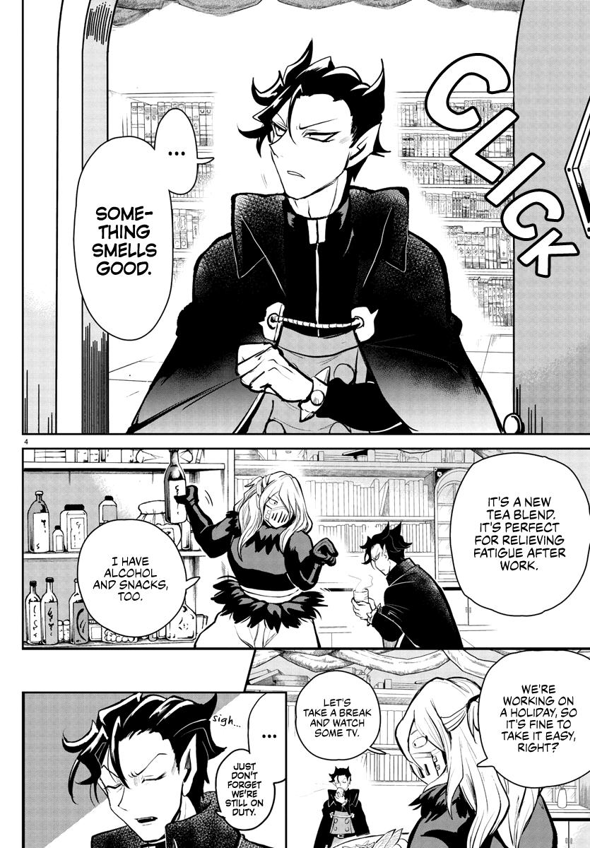 Mairimashita! Iruma-kun Chap 191 - Next Chap 192