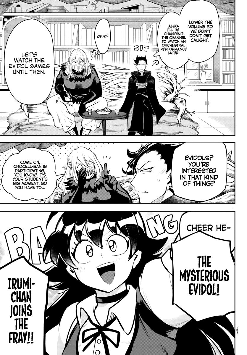 Mairimashita! Iruma-kun Chap 191 - Next Chap 192