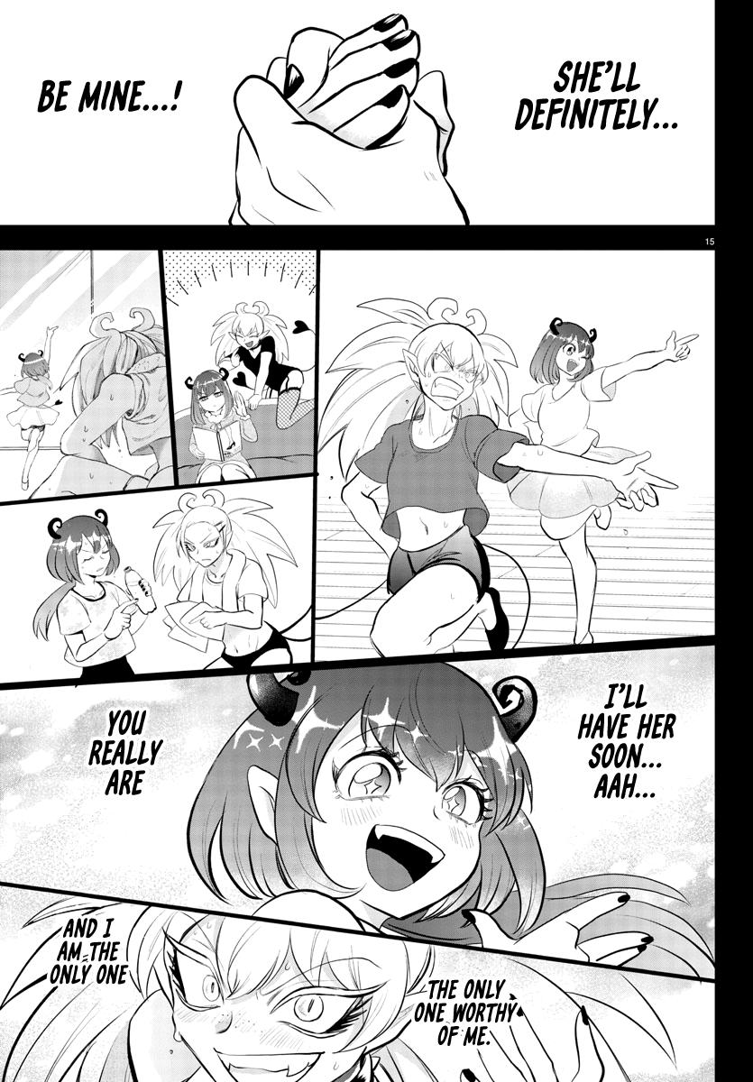 Mairimashita! Iruma-kun Chap 192 - Next Chap 193