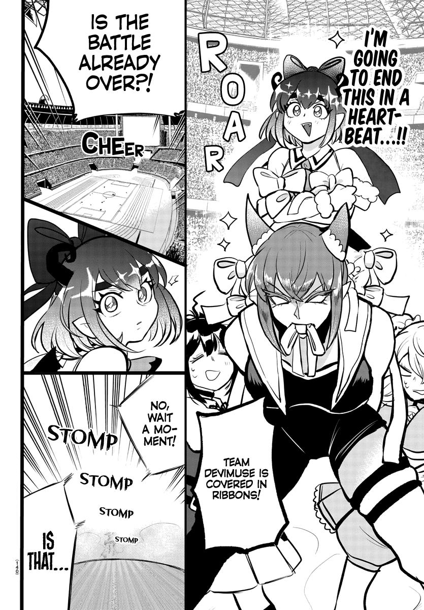 Mairimashita! Iruma-kun Chap 192 - Next Chap 193