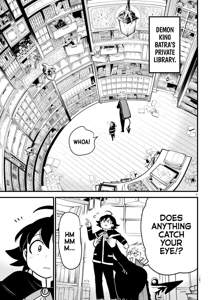 Mairimashita! Iruma-kun Chap 205 - Next Chap 206
