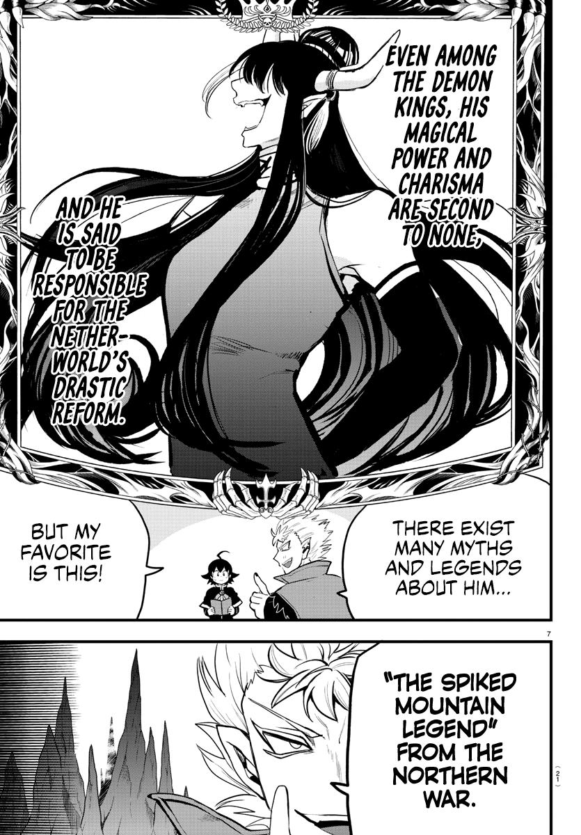Mairimashita! Iruma-kun Chap 205 - Next Chap 206