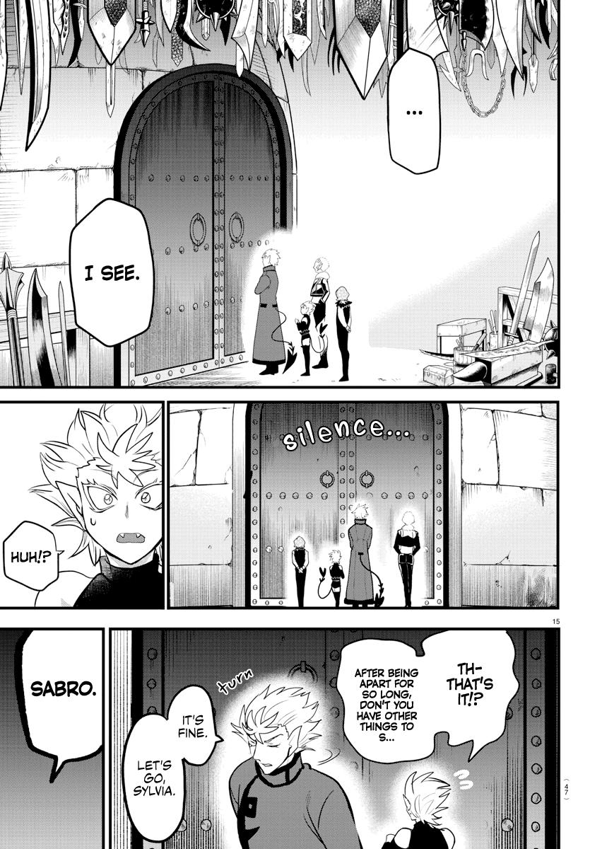 Mairimashita! Iruma-kun Chap 206 - Next Chap 207