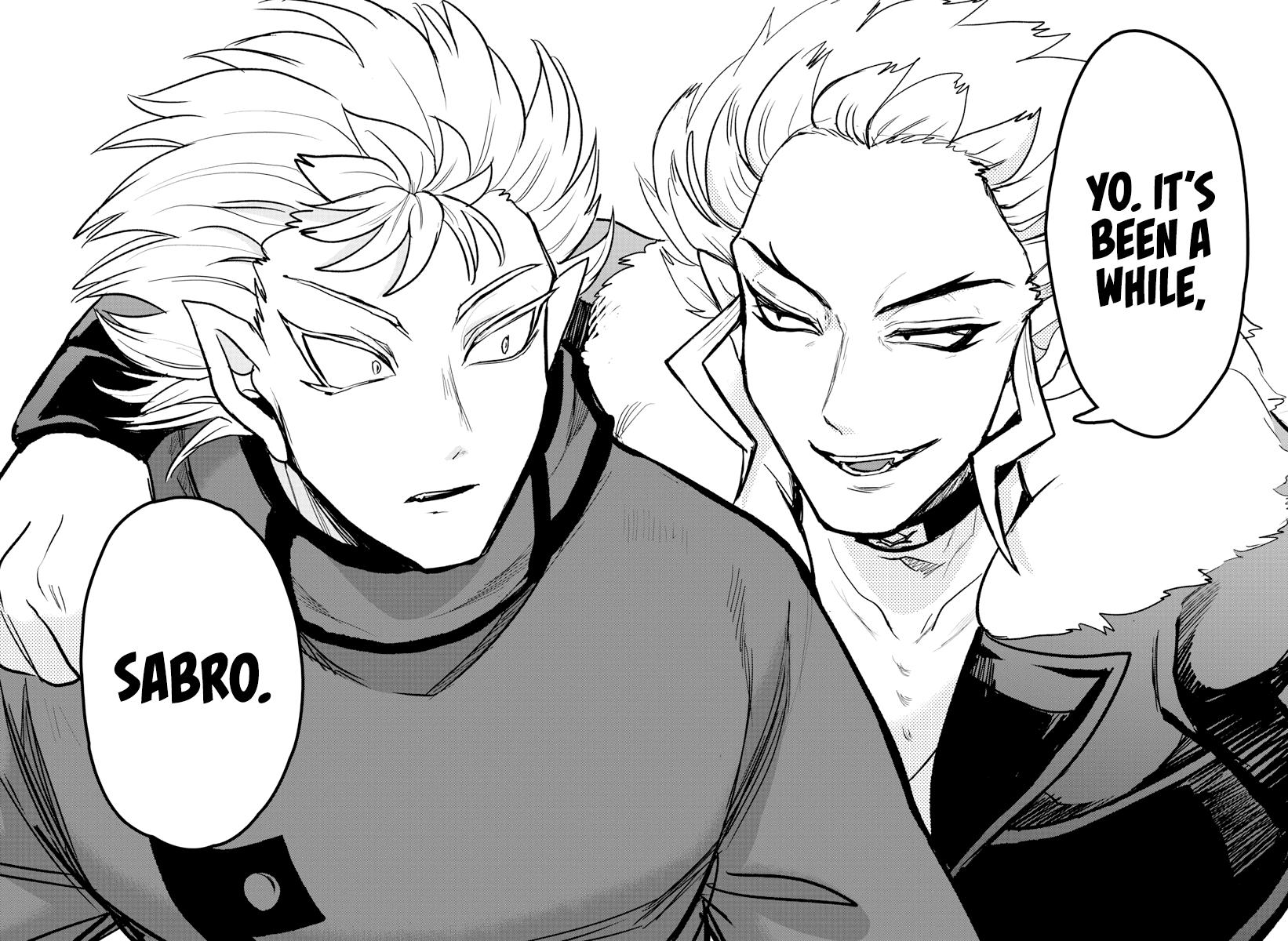 Mairimashita! Iruma-kun Chap 206 - Next Chap 207