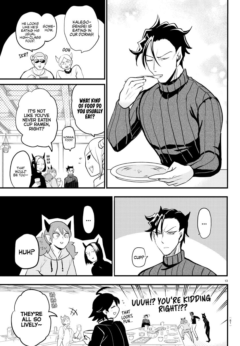 Mairimashita! Iruma-kun Chap 208 - Next Chap 209