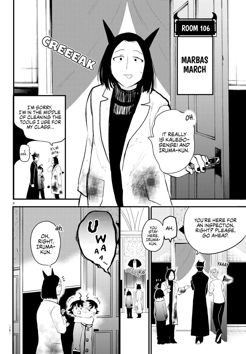 Mairimashita! Iruma-kun Chap 208 - Next Chap 209