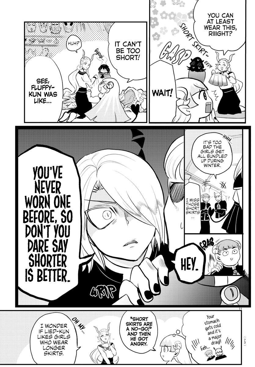 Mairimashita! Iruma-kun Chap 209 - Next Chap 210
