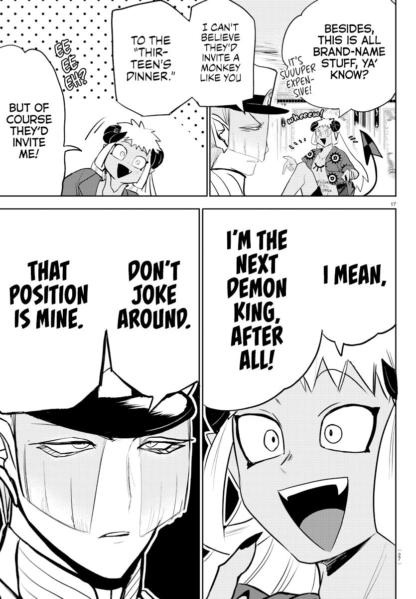 Mairimashita! Iruma-kun Chap 200 - Next Chap 201