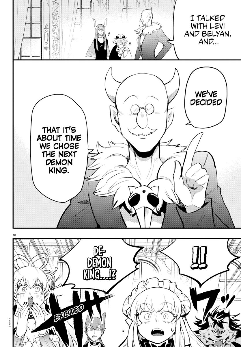 Mairimashita! Iruma-kun Chap 200 - Next Chap 201