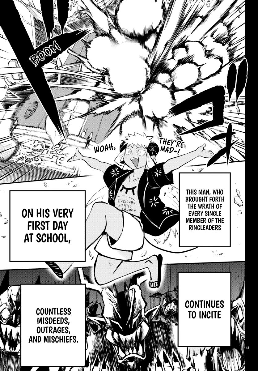 Mairimashita! Iruma-kun Chap 201 - Next Chap 202