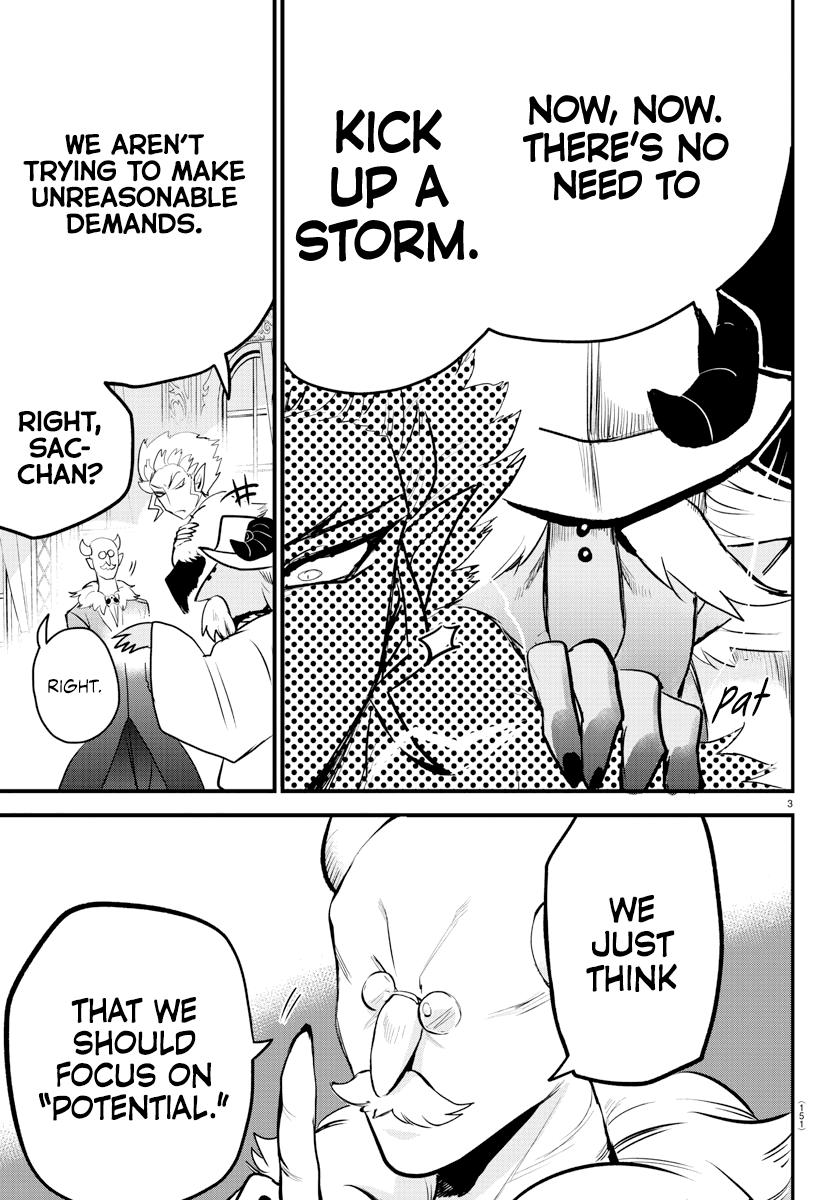 Mairimashita! Iruma-kun Chap 202 - Next Chap 203