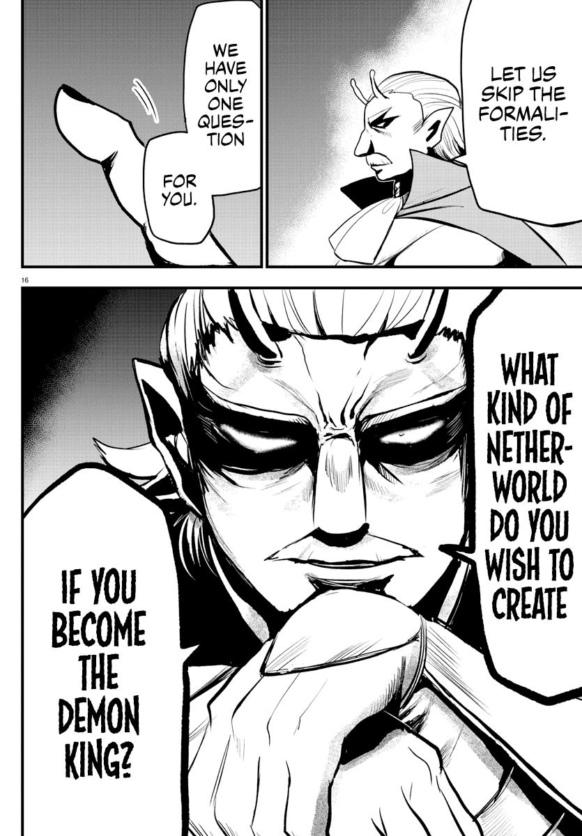 Mairimashita! Iruma-kun Chap 202 - Next Chap 203