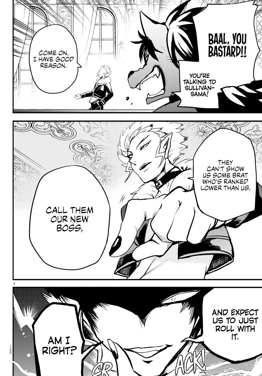 Mairimashita! Iruma-kun Chap 202 - Next Chap 203