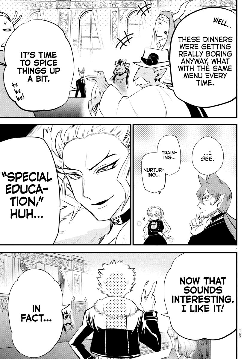 Mairimashita! Iruma-kun Chap 202 - Next Chap 203