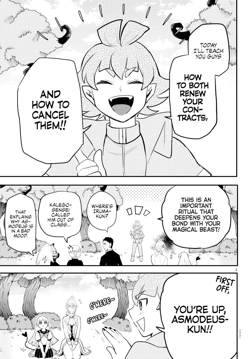 Mairimashita! Iruma-kun Chap 217 - Next Chap 218