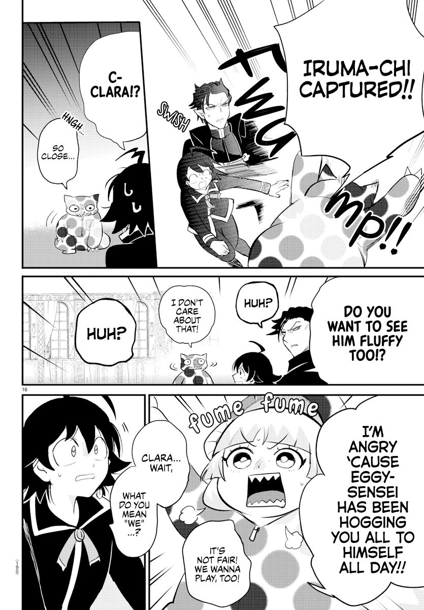 Mairimashita! Iruma-kun Chap 217 - Next Chap 218