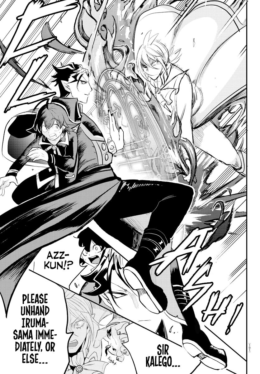 Mairimashita! Iruma-kun Chap 217 - Next Chap 218