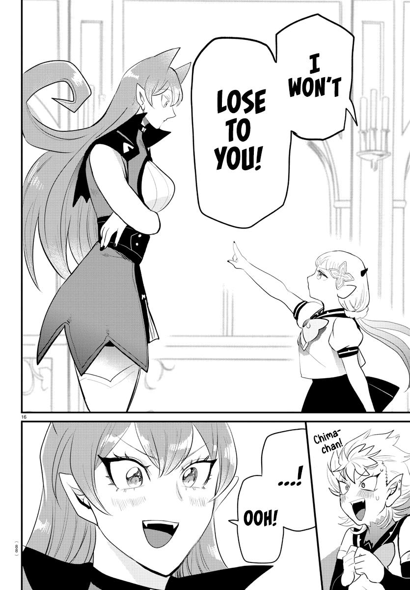 Mairimashita! Iruma-kun Chap 215 - Next Chap 216
