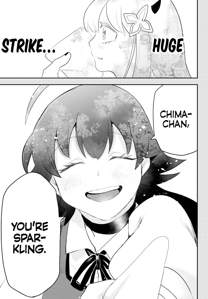 Mairimashita! Iruma-kun Chap 216 - Next Chap 217