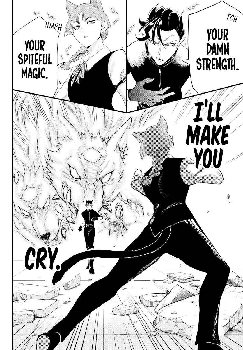 Mairimashita! Iruma-kun Chap 218 - Next Chap 219